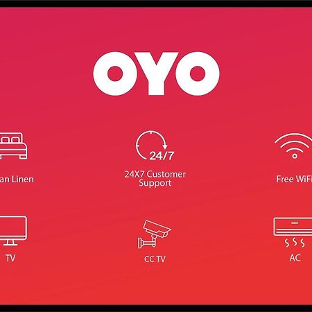 Oyo 18794 Hotel Colva Plaza Dış mekan fotoğraf