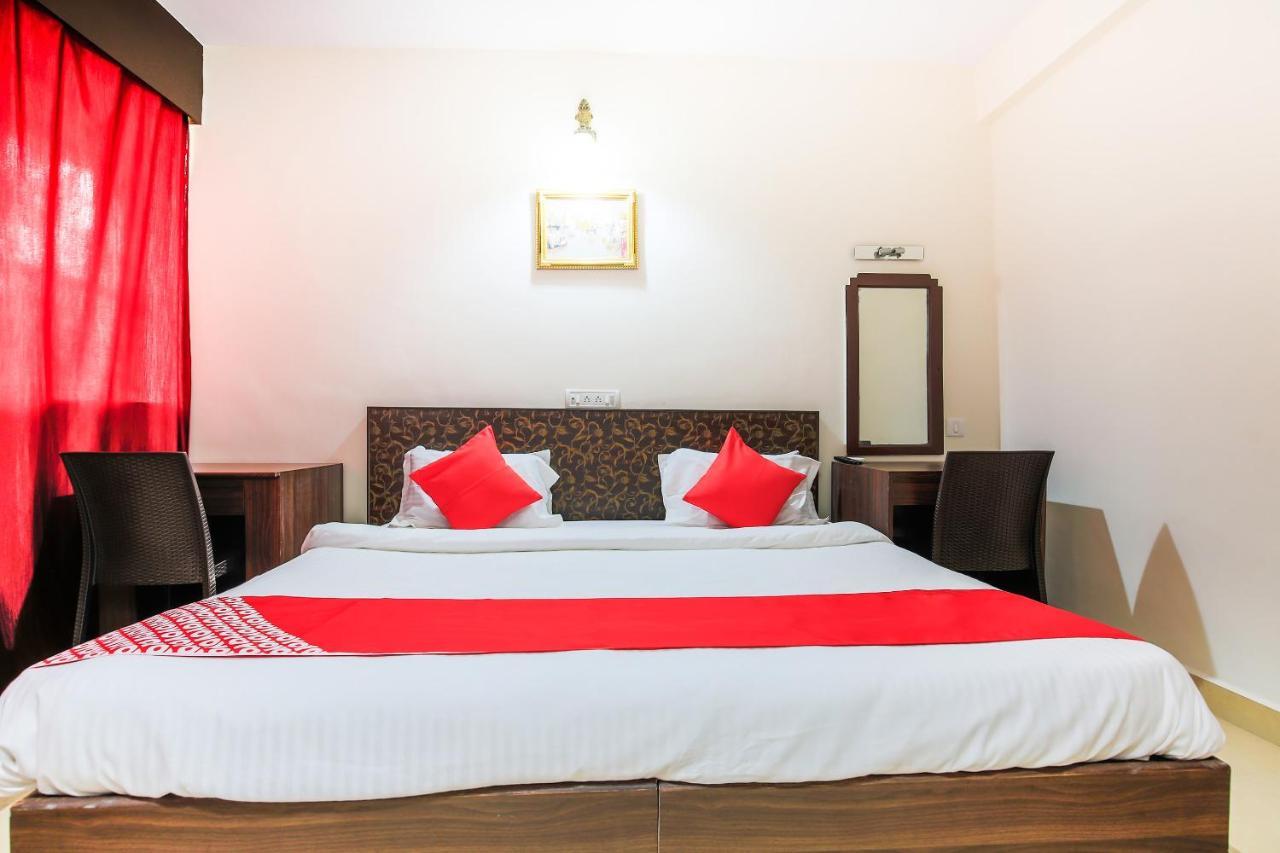 Oyo 18794 Hotel Colva Plaza Dış mekan fotoğraf