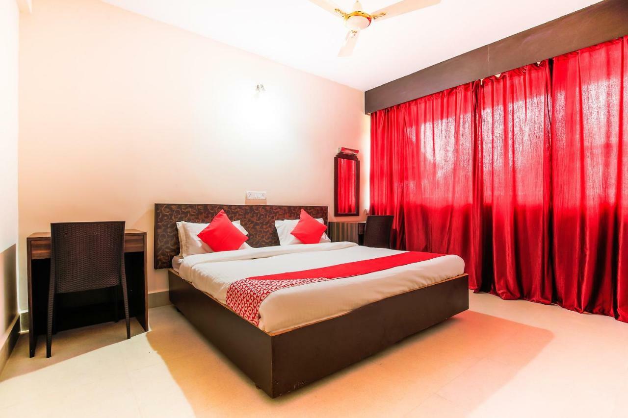 Oyo 18794 Hotel Colva Plaza Dış mekan fotoğraf