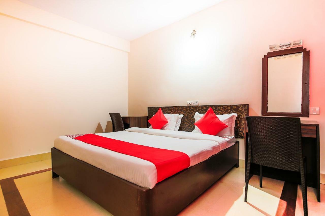 Oyo 18794 Hotel Colva Plaza Dış mekan fotoğraf
