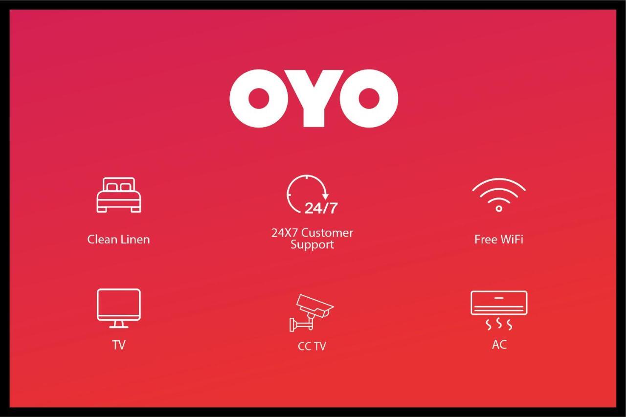 Oyo 18794 Hotel Colva Plaza Dış mekan fotoğraf